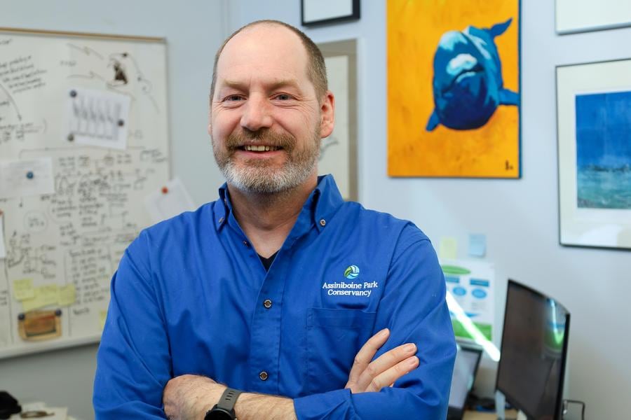 Meet Our Research and Conservation Team | Assiniboine Park Conservancy