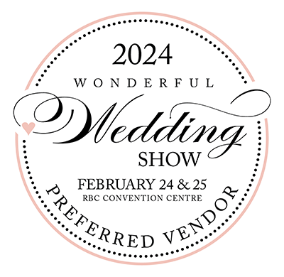 Wonderful Wedding Show preferred vendor badge icon