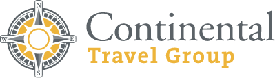 Continental Travel Logo